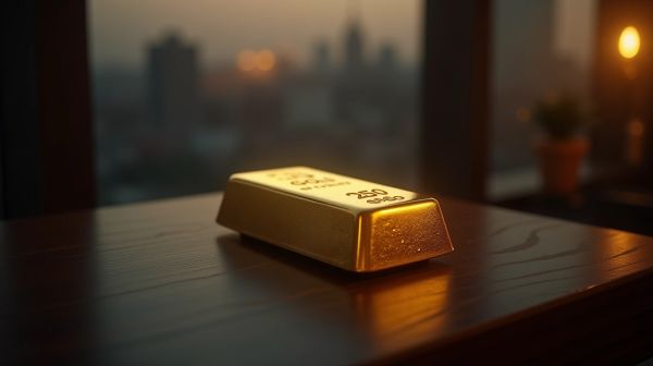 Quel prix pour un lingot d'or 250g en 2026 ?