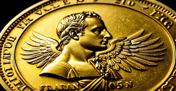 Valeur d'un louis d'or napoleon 20 francs 1857 : guide complète